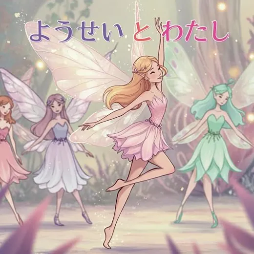 ようせいとわたし