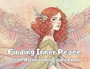 Finding Inner Peace 天使